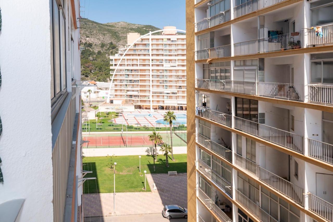 Santa Marta, I-A 7º-19 Cullera Exterior foto