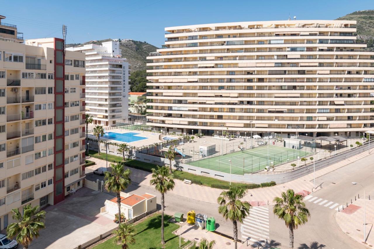 Santa Marta, I-A 7º-19 Cullera Exterior foto