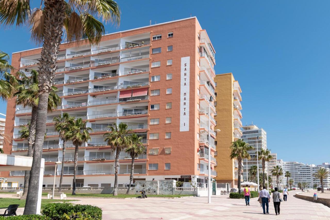 Santa Marta, I-A 7º-19 Cullera Exterior foto