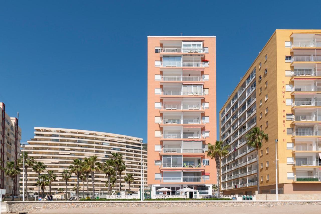 Santa Marta, I-A 7º-19 Cullera Exterior foto