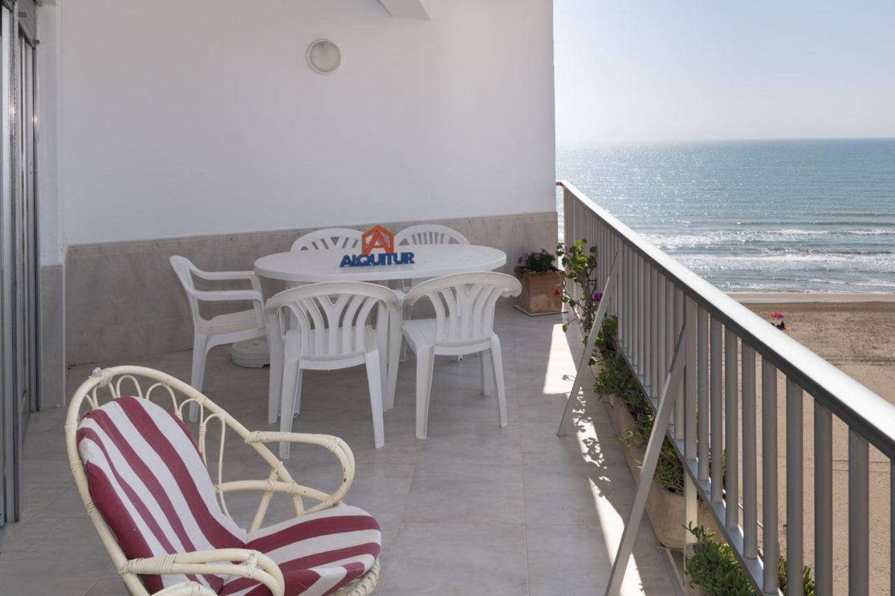 Santa Marta, I-A 7º-19 Cullera Exterior foto